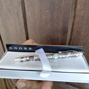 Cross Botanica Rollerball Pen - Purple Orchid